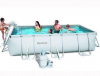 Оборудование для купания с комфортом, бассейн каркасный bestway 56241