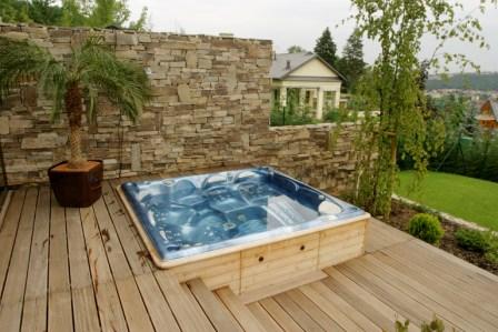 Гидромассажные бассейны Happy Spa - это спа для счастья! Гидромассажные бассейны Happy Spa - это спа для счастья!
